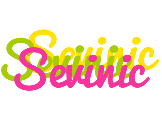 Sevinic sweets logo