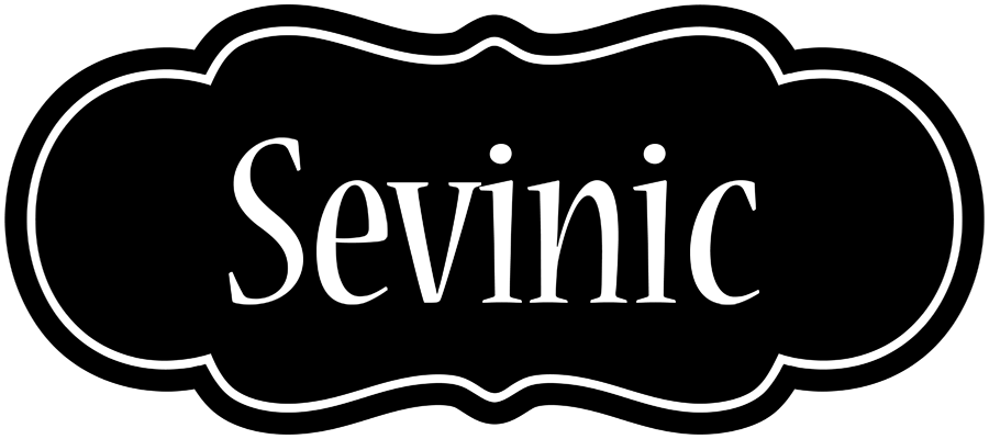 Sevinic welcome logo