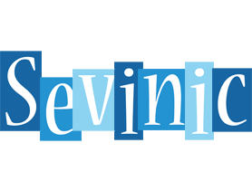 Sevinic winter logo