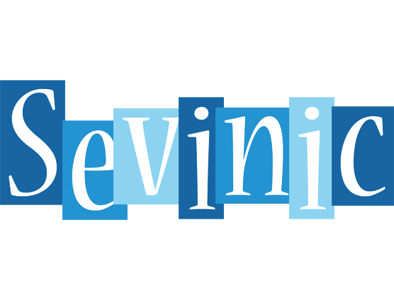 Sevinic winter logo