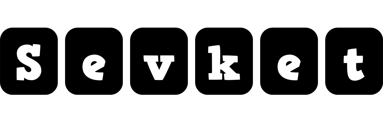 Sevket box logo