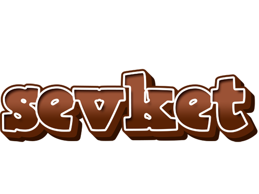 Sevket brownie logo