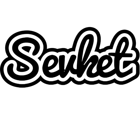 Sevket chess logo