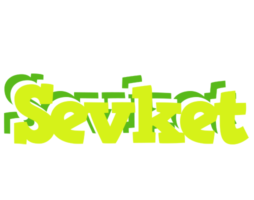 Sevket citrus logo