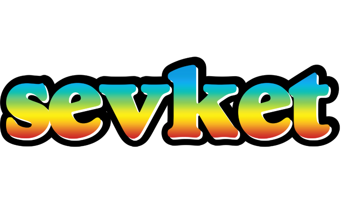 Sevket color logo