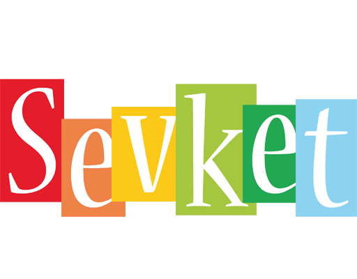Sevket colors logo