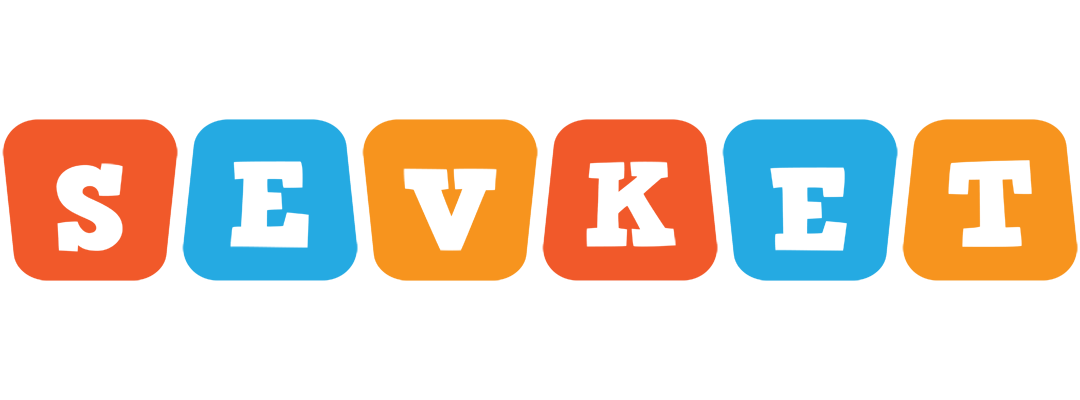 Sevket comics logo