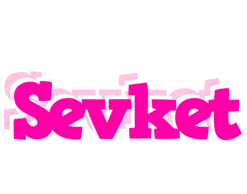 Sevket dancing logo