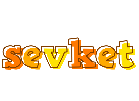 Sevket desert logo