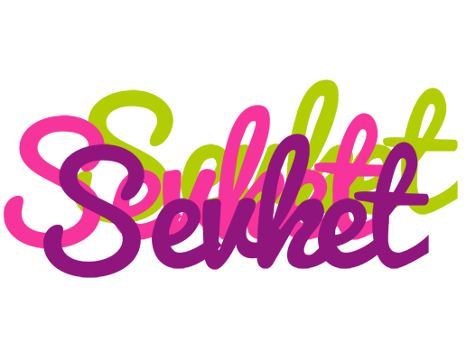 Sevket flowers logo