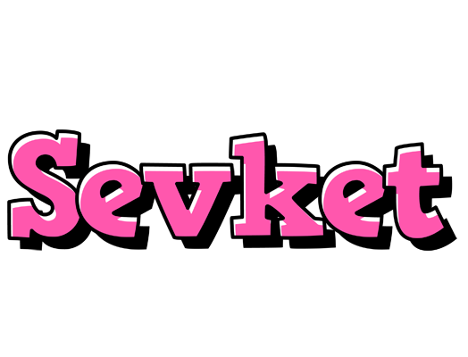 Sevket girlish logo