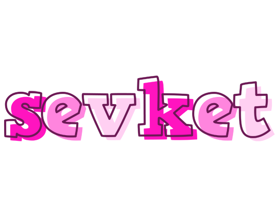 Sevket hello logo