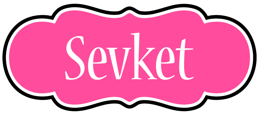 Sevket invitation logo