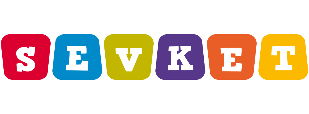 Sevket kiddo logo