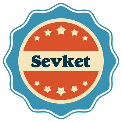 Sevket labels logo