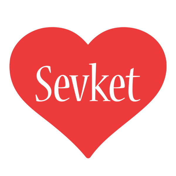 Sevket love logo