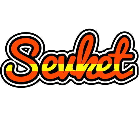 Sevket madrid logo