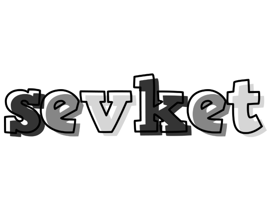 Sevket night logo