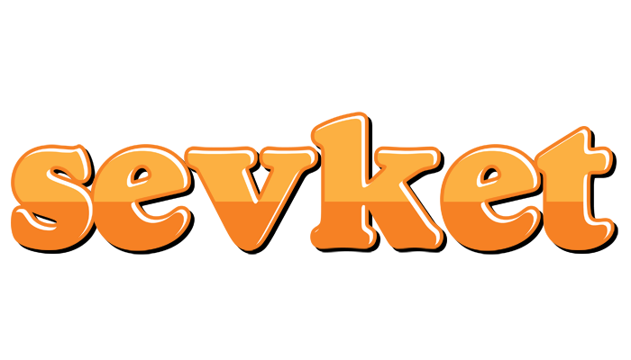 Sevket orange logo