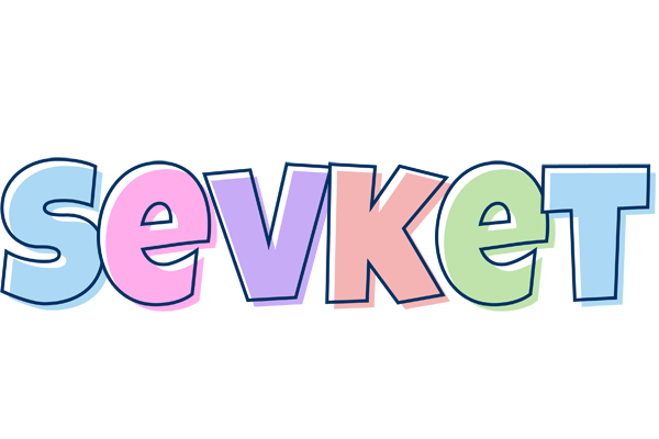 Sevket pastel logo