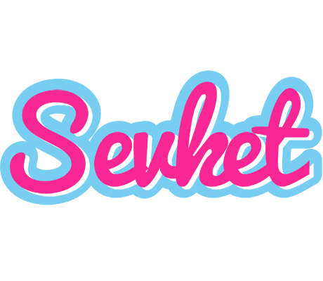 Sevket popstar logo