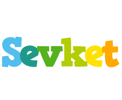 Sevket rainbows logo