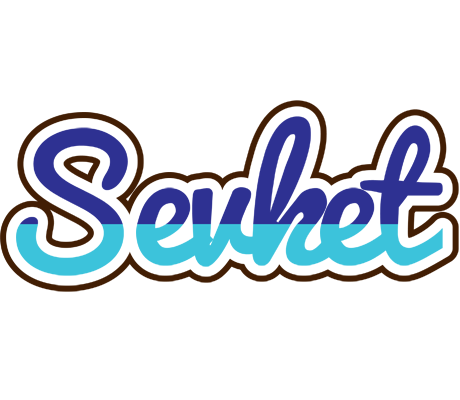 Sevket raining logo