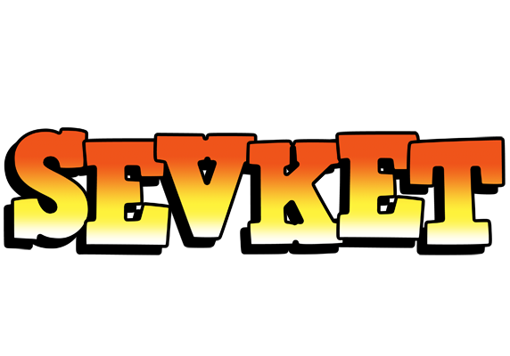 Sevket sunset logo