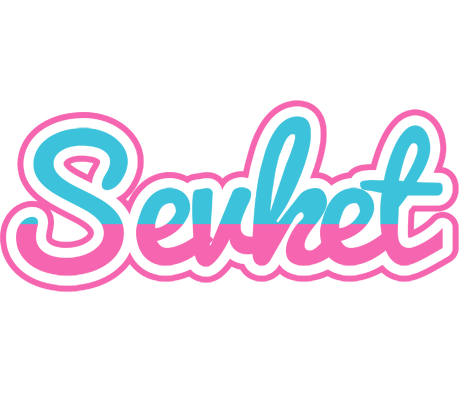Sevket woman logo