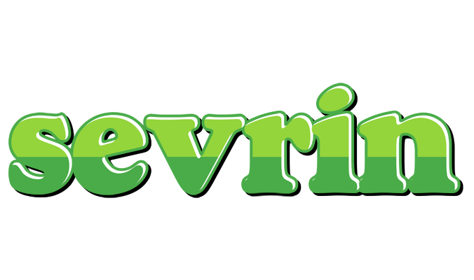 Sevrin apple logo