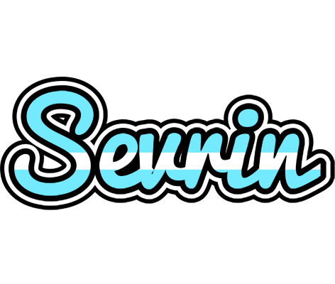 Sevrin argentine logo