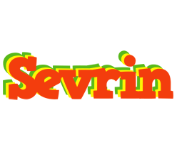 Sevrin bbq logo