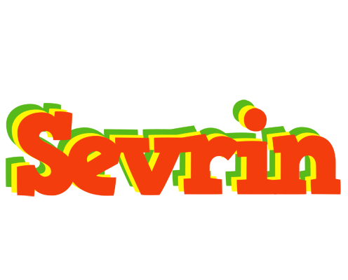 Sevrin bbq logo