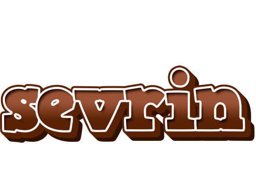 Sevrin brownie logo