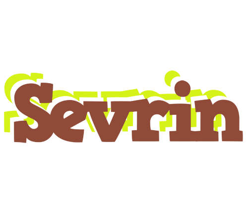 Sevrin caffeebar logo