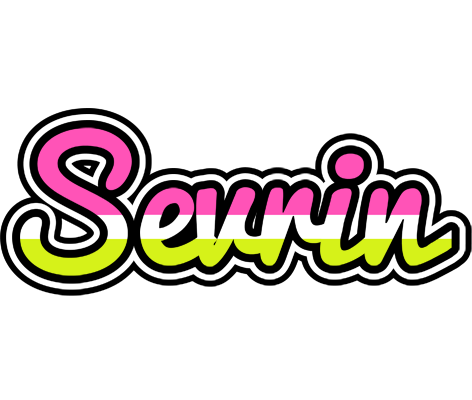 Sevrin candies logo