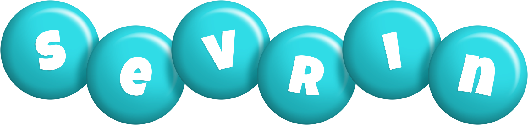 Sevrin candy-azur logo
