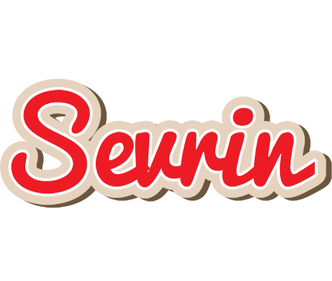 Sevrin chocolate logo