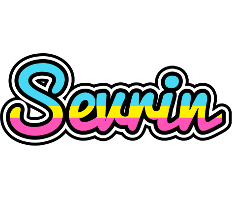 Sevrin circus logo