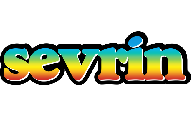 Sevrin color logo