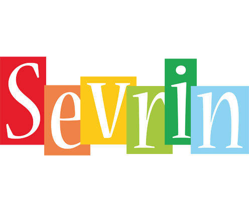 Sevrin colors logo
