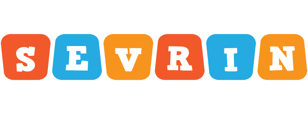 Sevrin comics logo