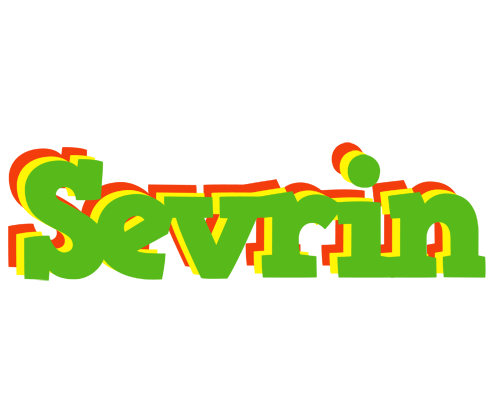 Sevrin crocodile logo