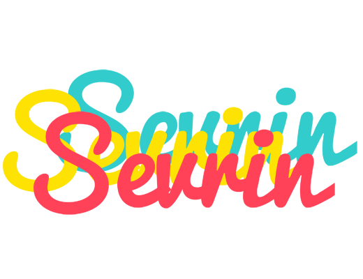 Sevrin disco logo