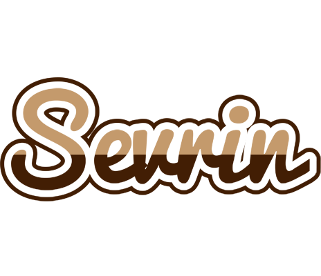 Sevrin exclusive logo