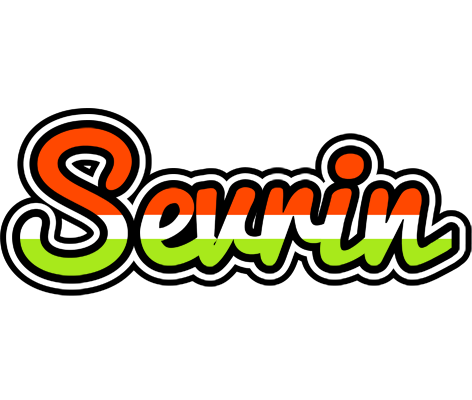 Sevrin exotic logo