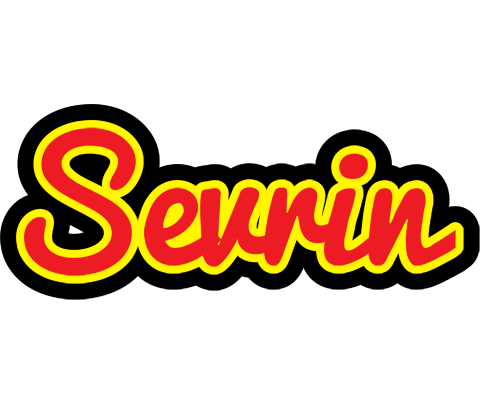 Sevrin fireman logo