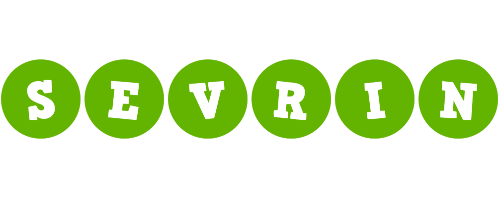 Sevrin games logo