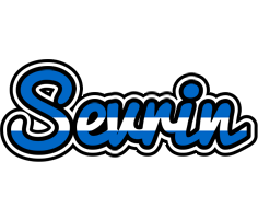 Sevrin greece logo