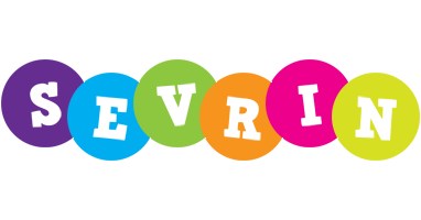 Sevrin happy logo
